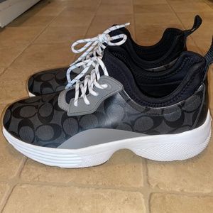 Coach sneakers